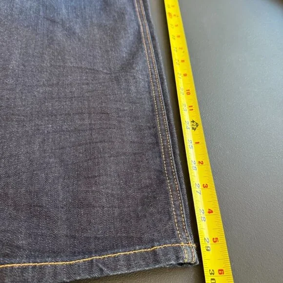 NWT Levi’s Mens Jeans 46x34 Big & Tall 541 Athletic Taper Blue Casual Stretch - Picture 3 of 11